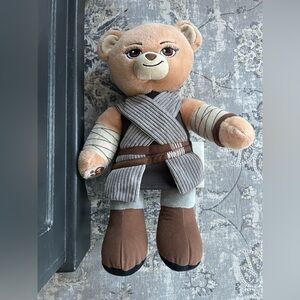 Star Wars Disney Build a Bear Force Awakens Rey